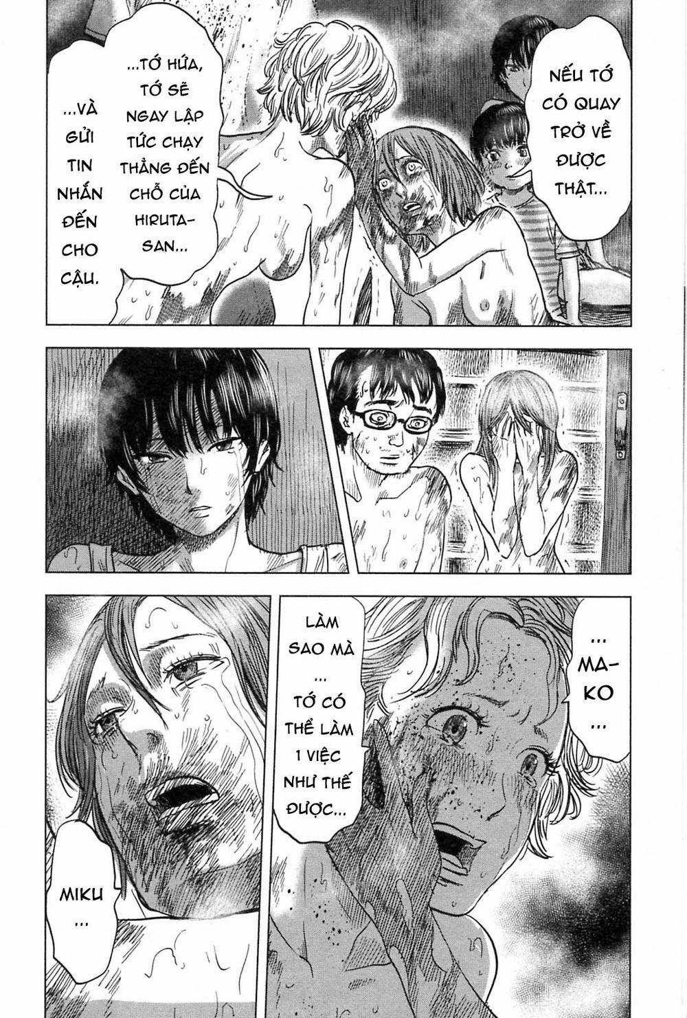 Hyouryuu Net Cafe Chapter 58 trang 6