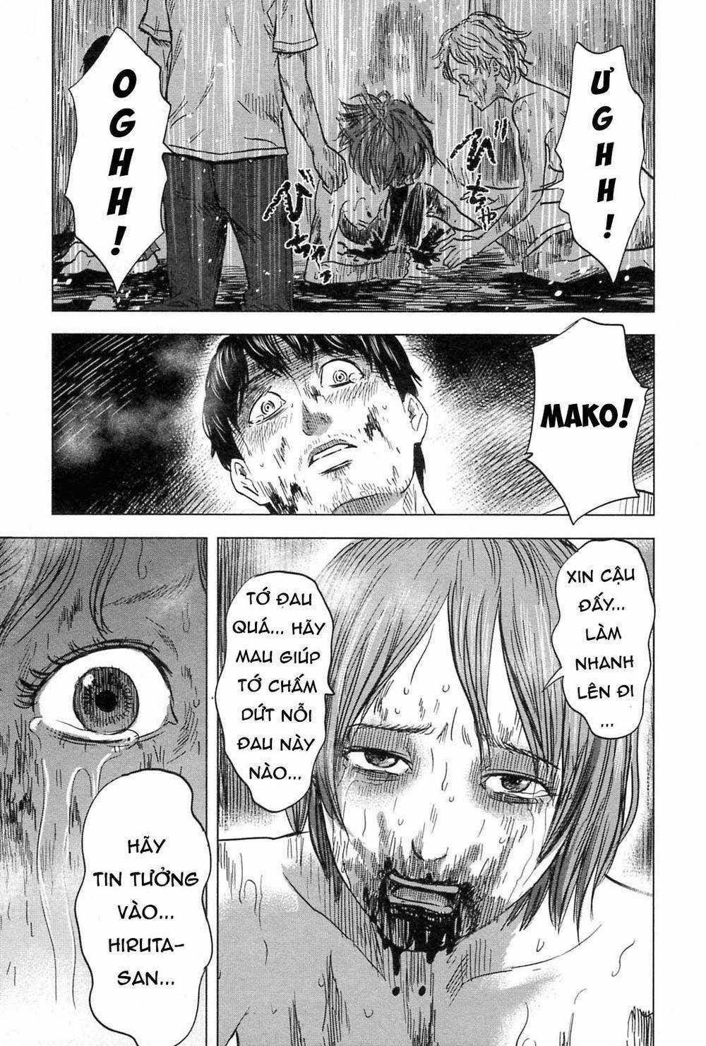 Hyouryuu Net Cafe Chapter 58 trang 7