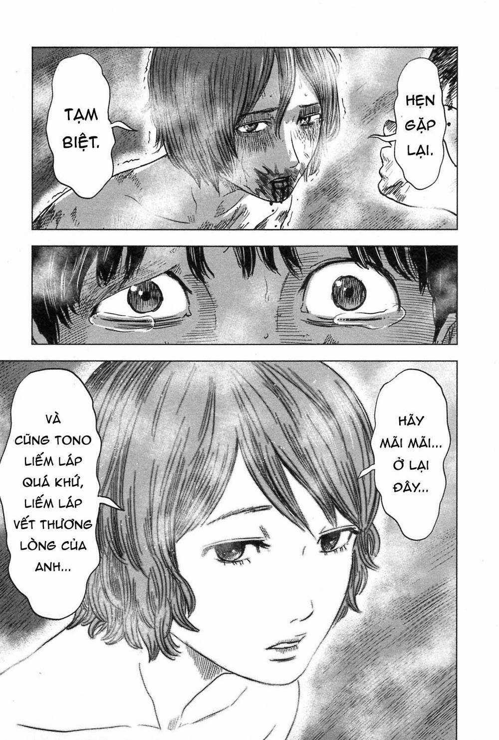 Hyouryuu Net Cafe Chapter 58 trang 9