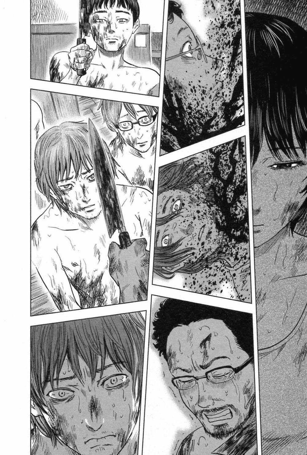 Hyouryuu Net Cafe Chapter 59 trang 10