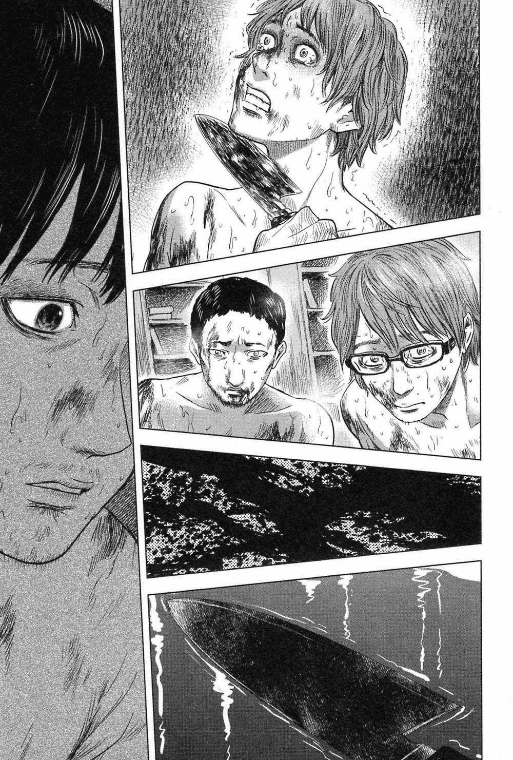 Hyouryuu Net Cafe Chapter 59 trang 11