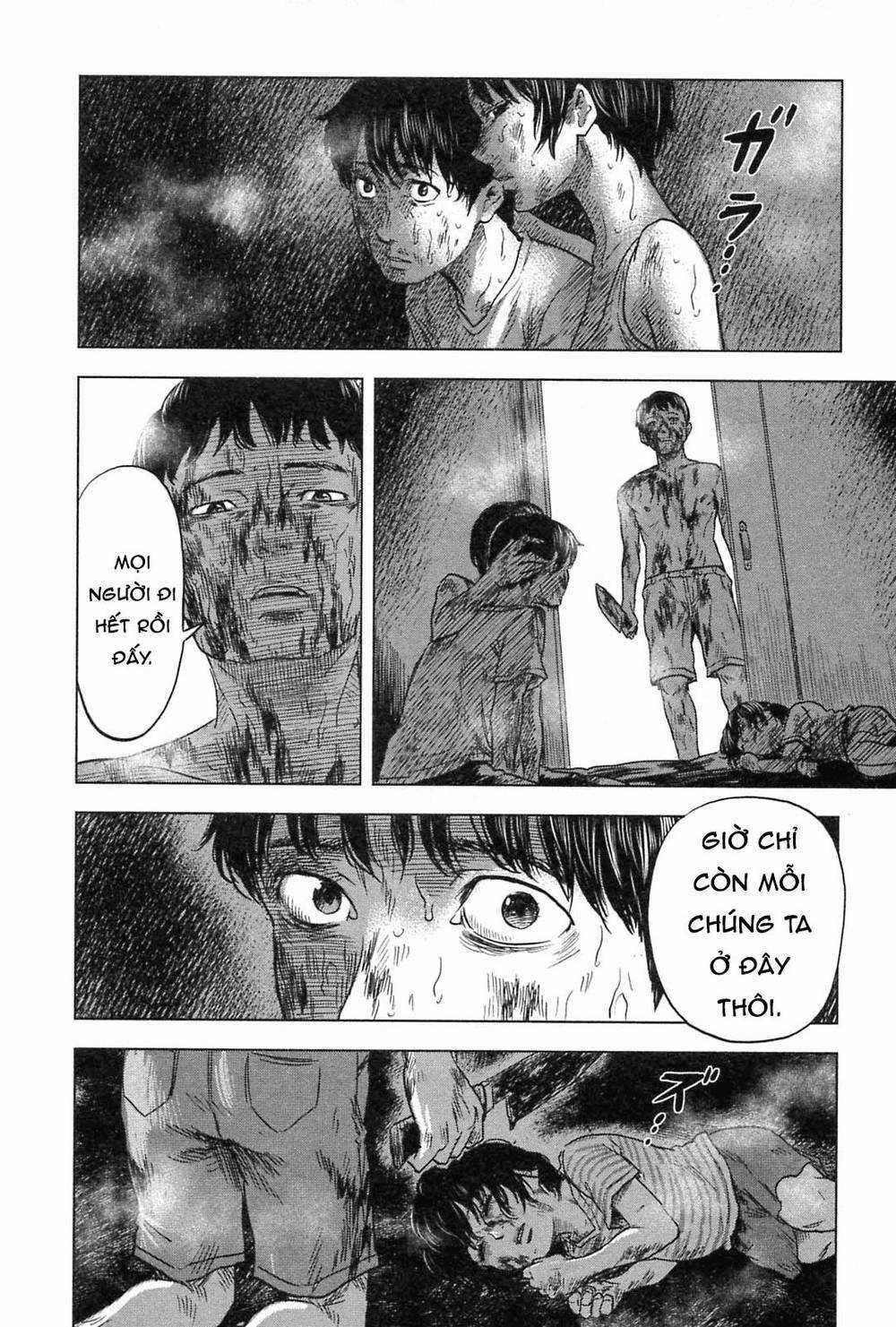 Hyouryuu Net Cafe Chapter 59 trang 16