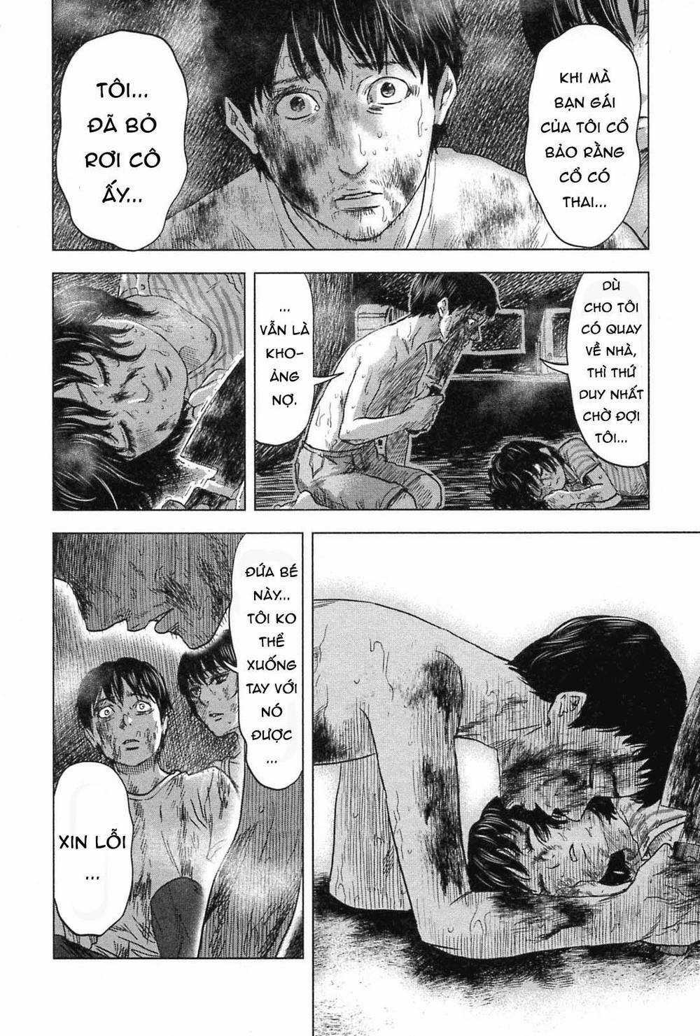 Hyouryuu Net Cafe Chapter 59 trang 18