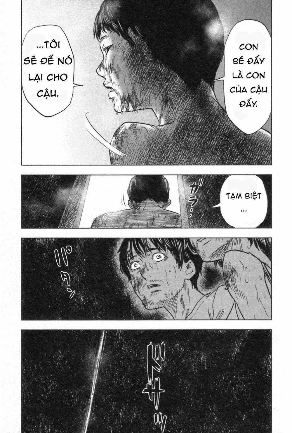 Hyouryuu Net Cafe Chapter 59 trang 19