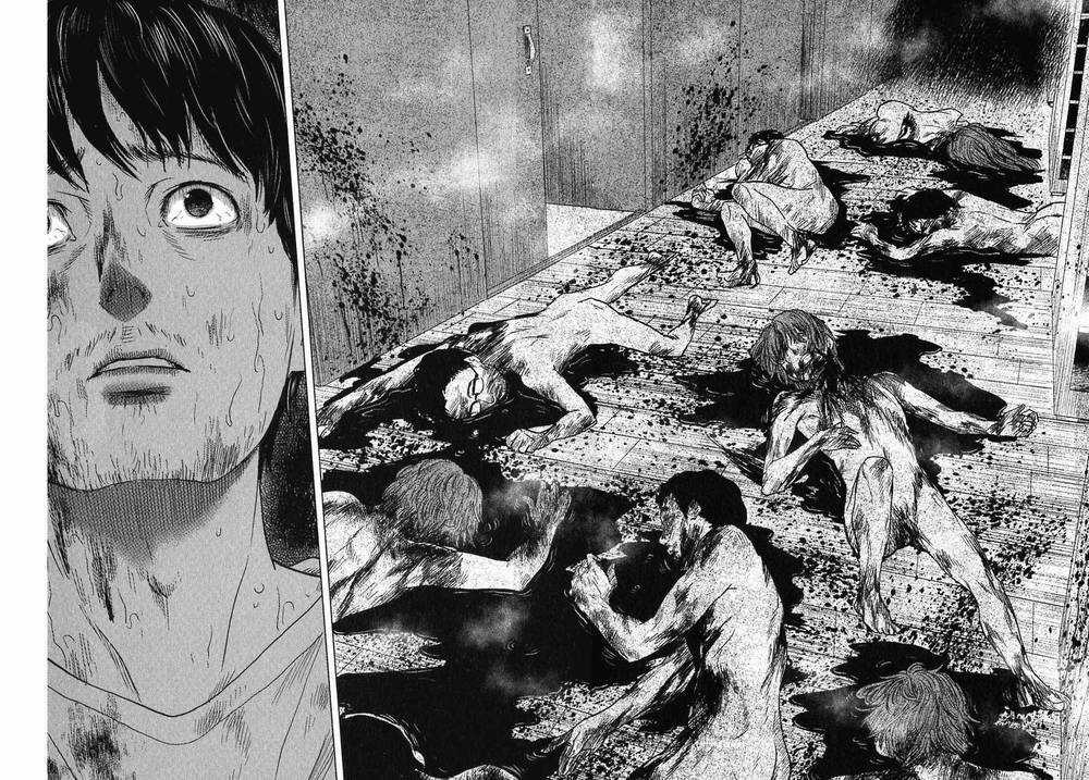 Hyouryuu Net Cafe Chapter 59 trang 20