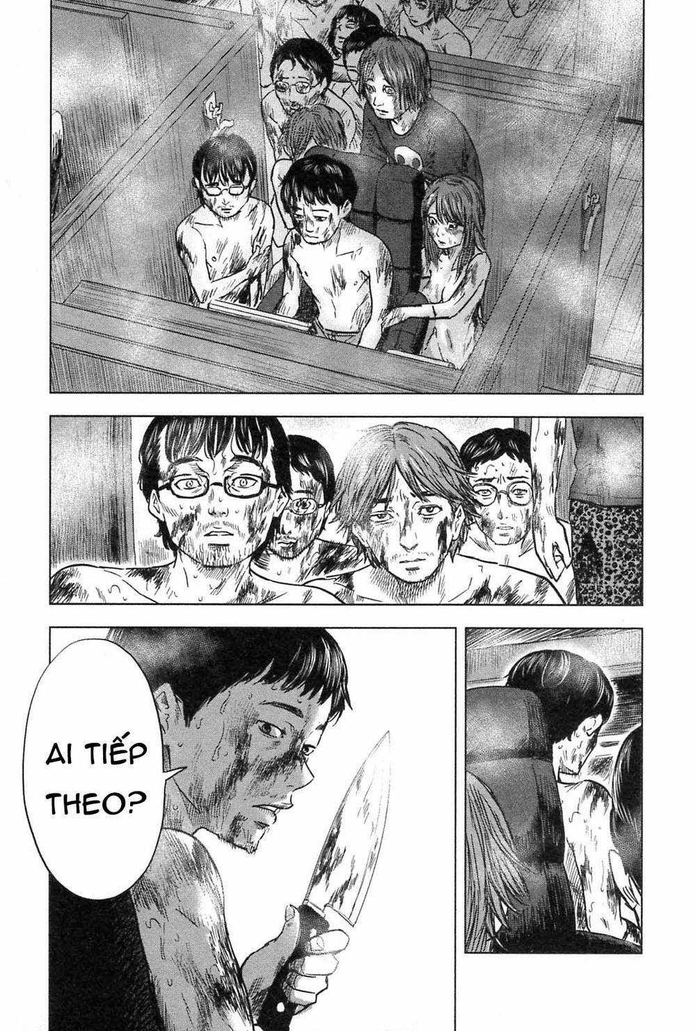 Hyouryuu Net Cafe Chapter 59 trang 5