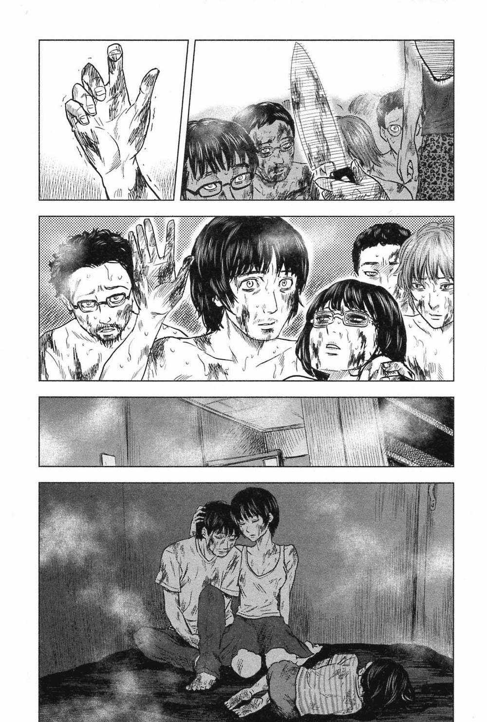 Hyouryuu Net Cafe Chapter 59 trang 6