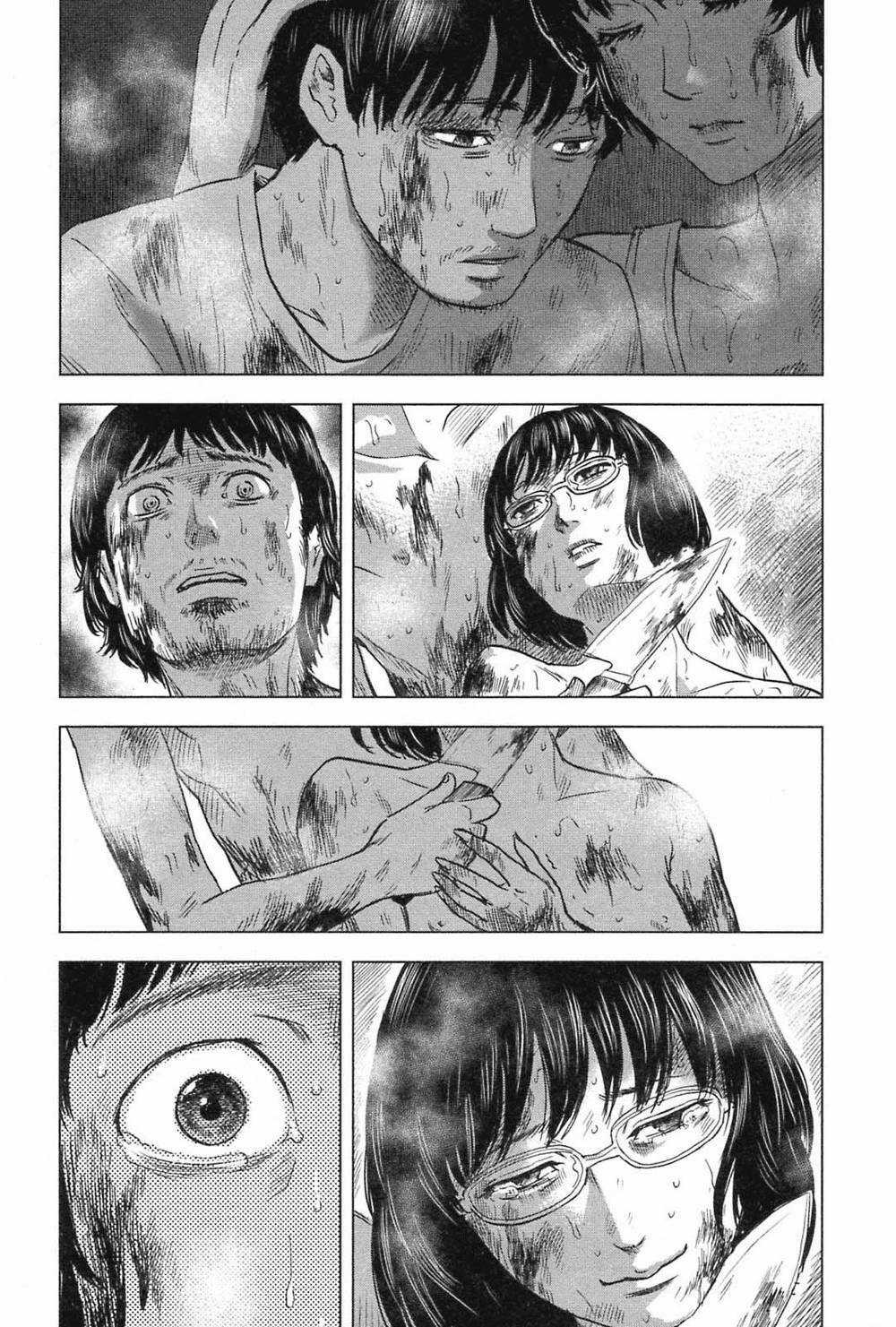 Hyouryuu Net Cafe Chapter 59 trang 7