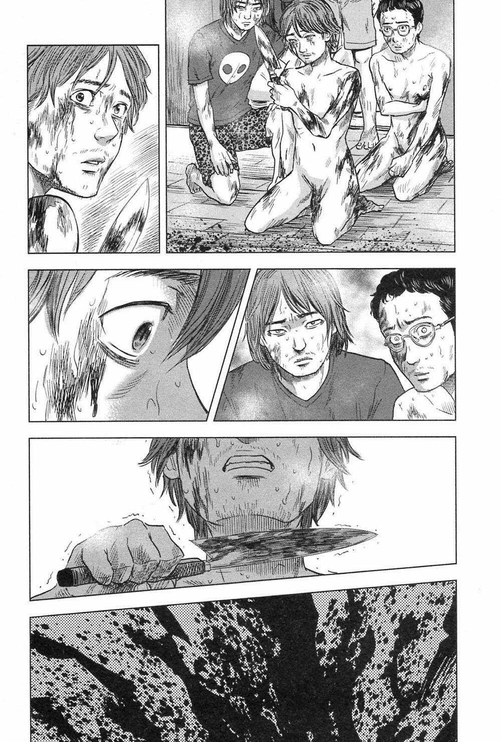 Hyouryuu Net Cafe Chapter 59 trang 9