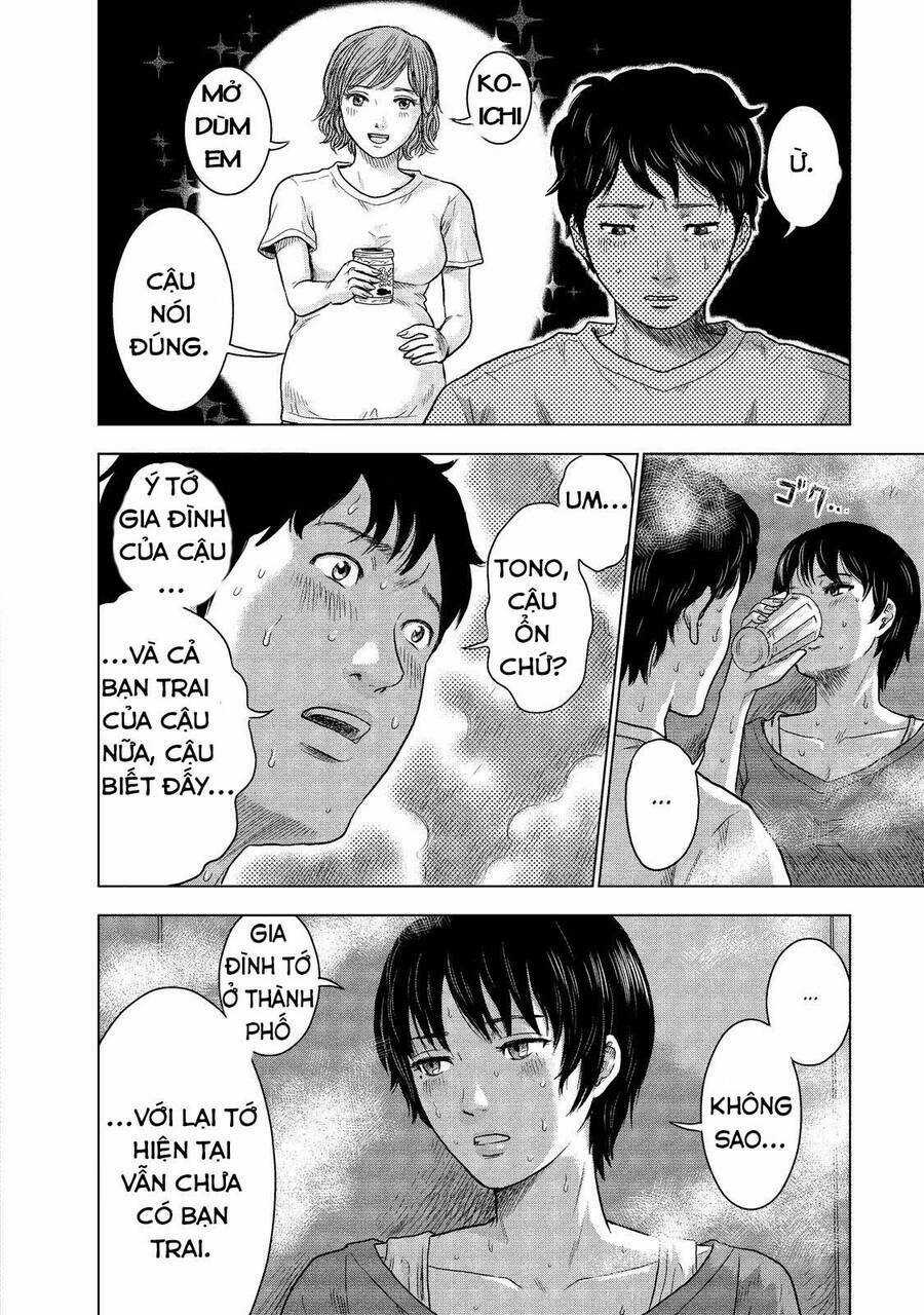 Hyouryuu Net Cafe Chapter 6 trang 10