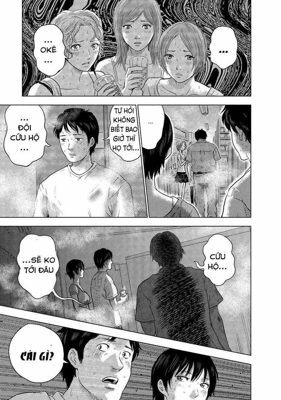 Hyouryuu Net Cafe Chapter 6 trang 19