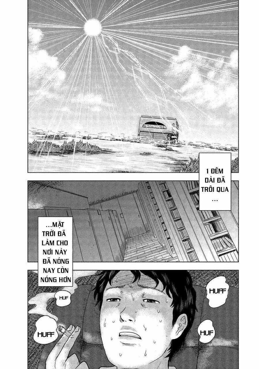 Hyouryuu Net Cafe Chapter 6 trang 2