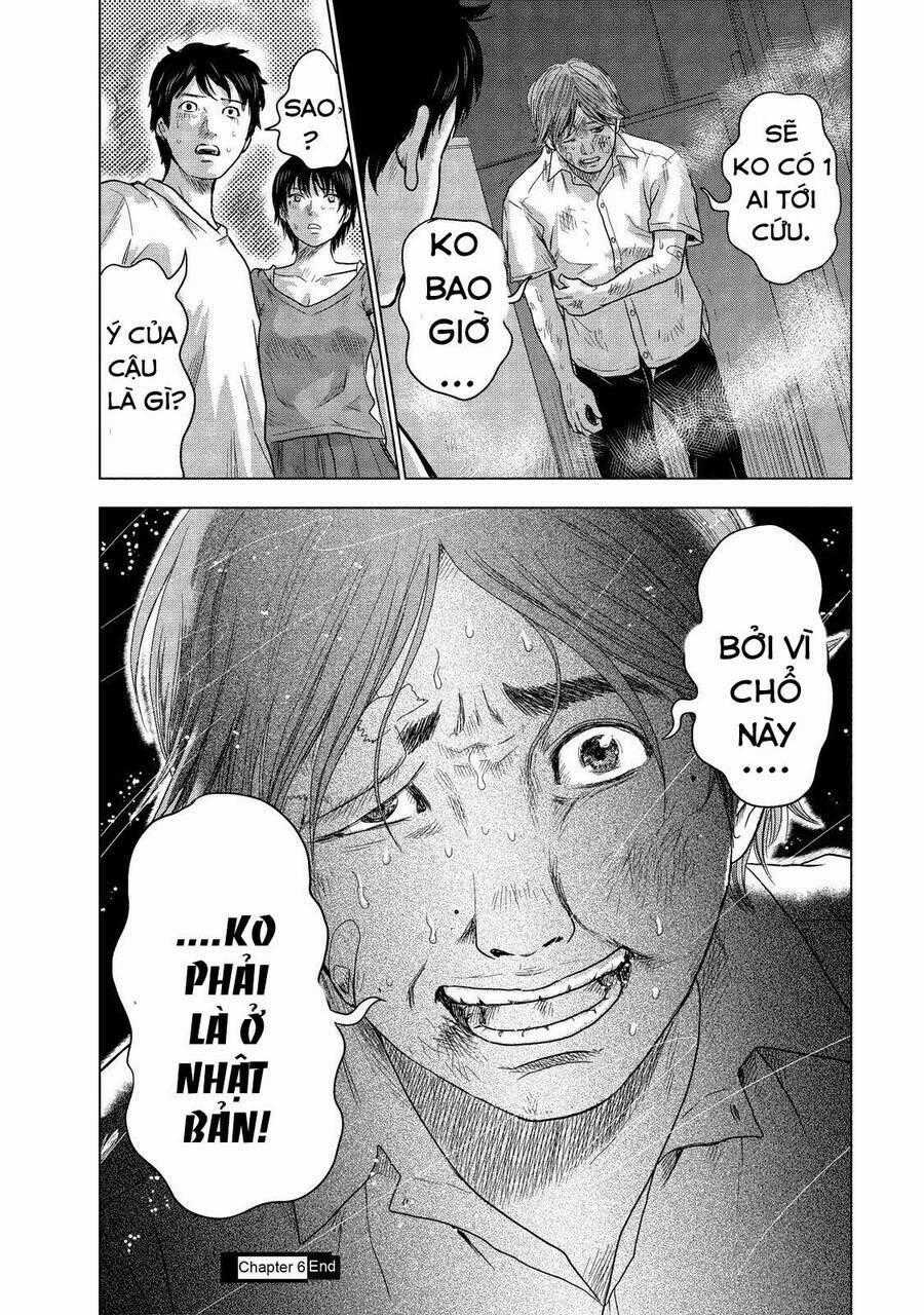 Hyouryuu Net Cafe Chapter 6 trang 20