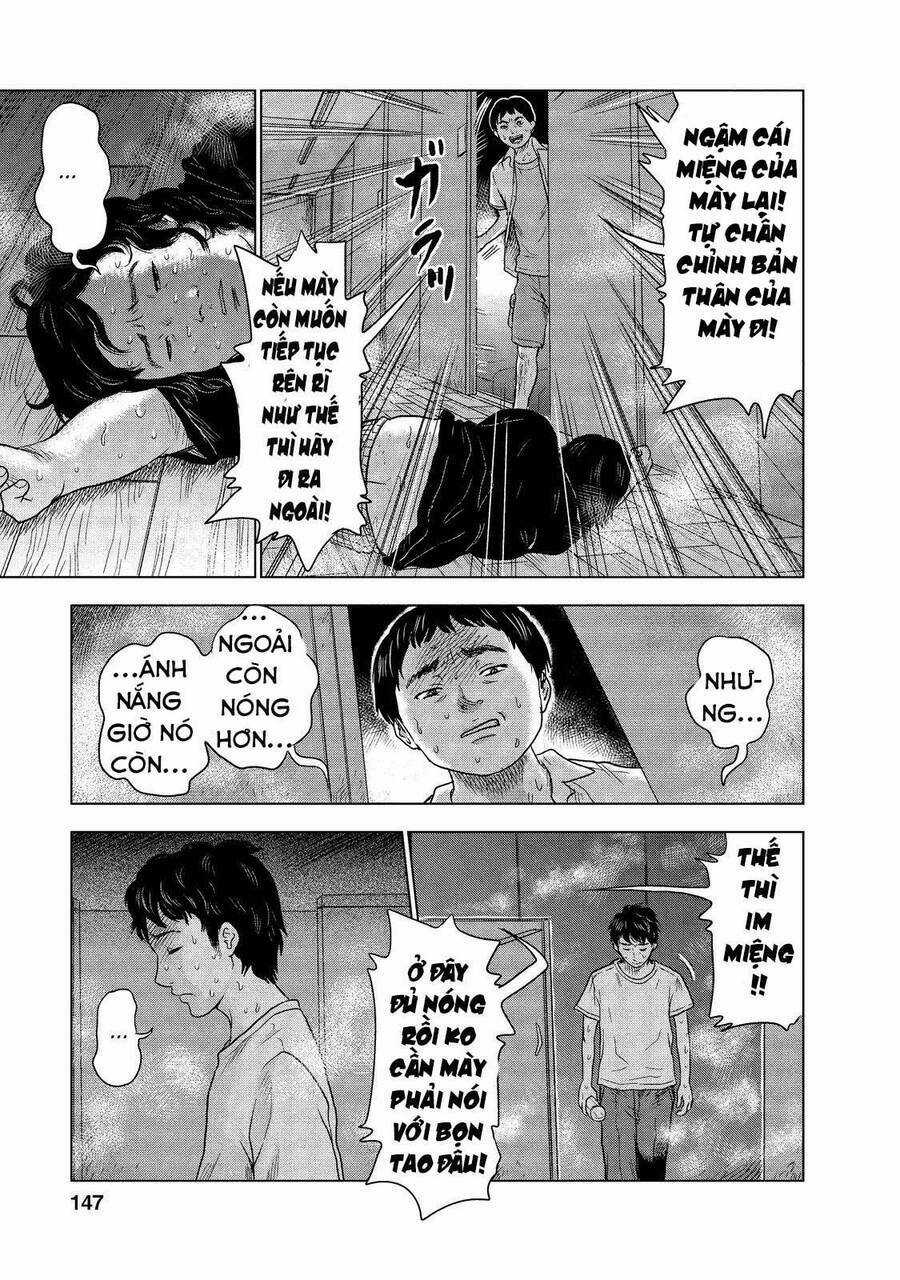 Hyouryuu Net Cafe Chapter 6 trang 5