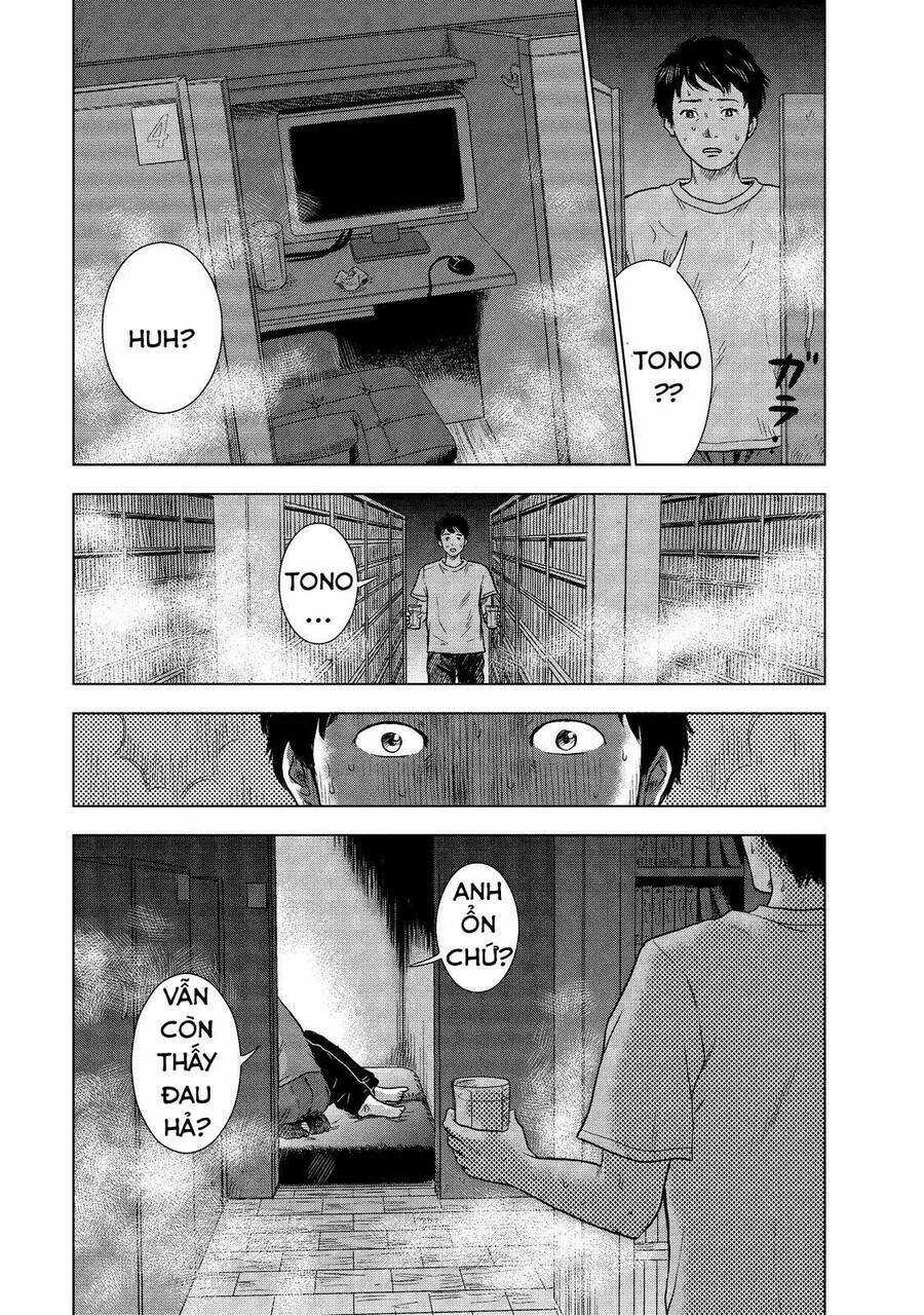 Hyouryuu Net Cafe Chapter 6 trang 7