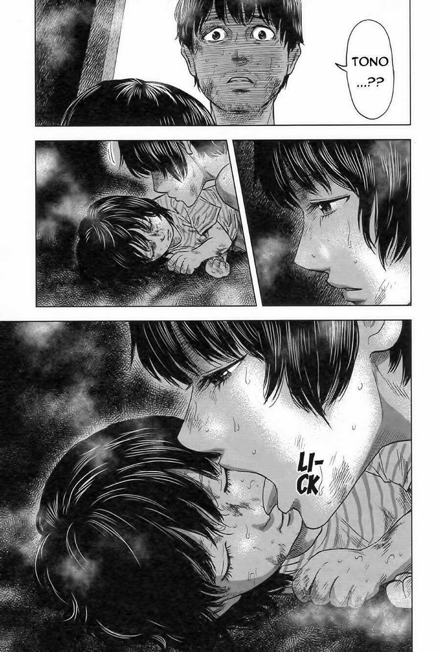 Hyouryuu Net Cafe Chapter 60 trang 10