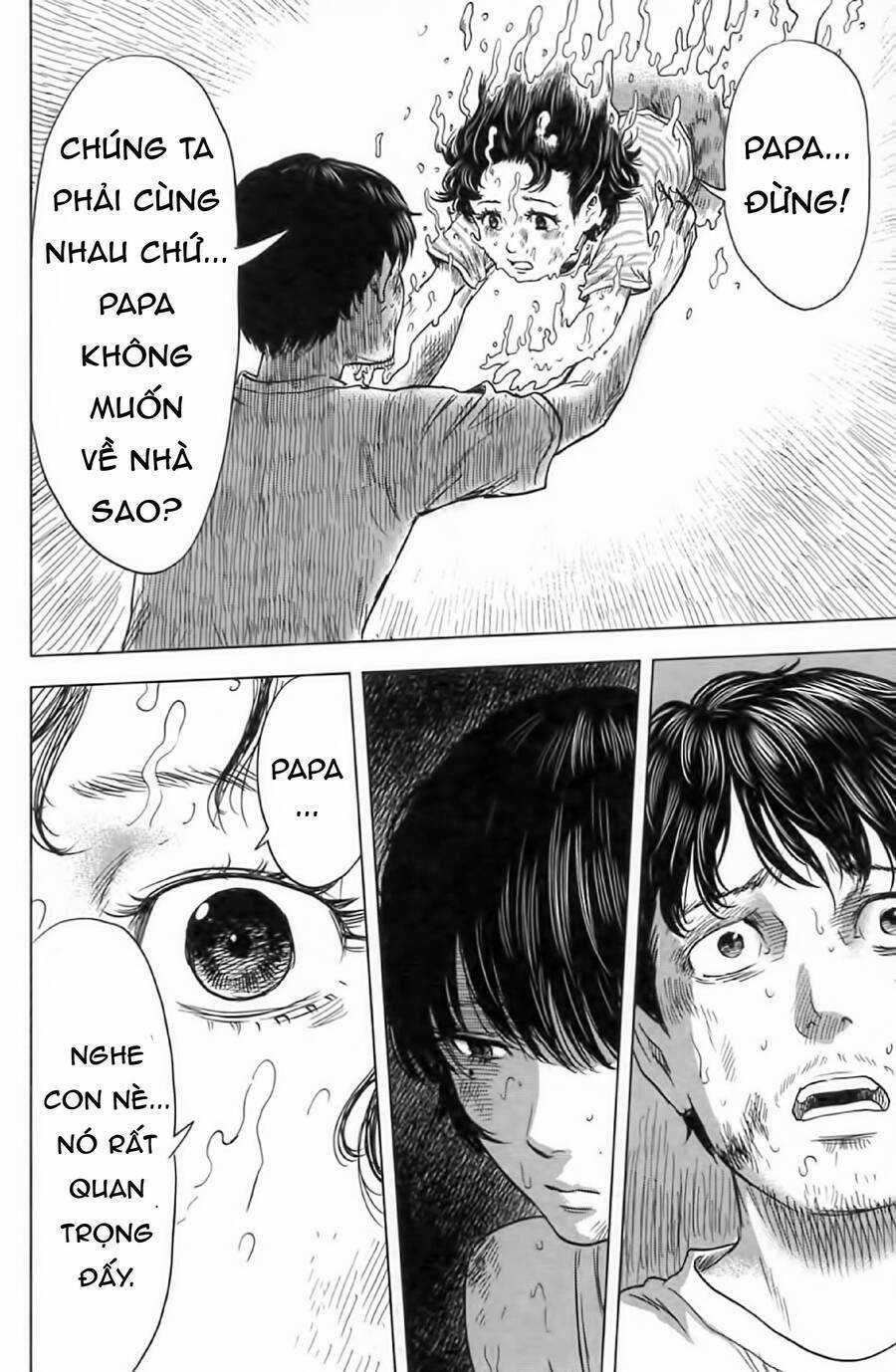 Hyouryuu Net Cafe Chapter 60 trang 13
