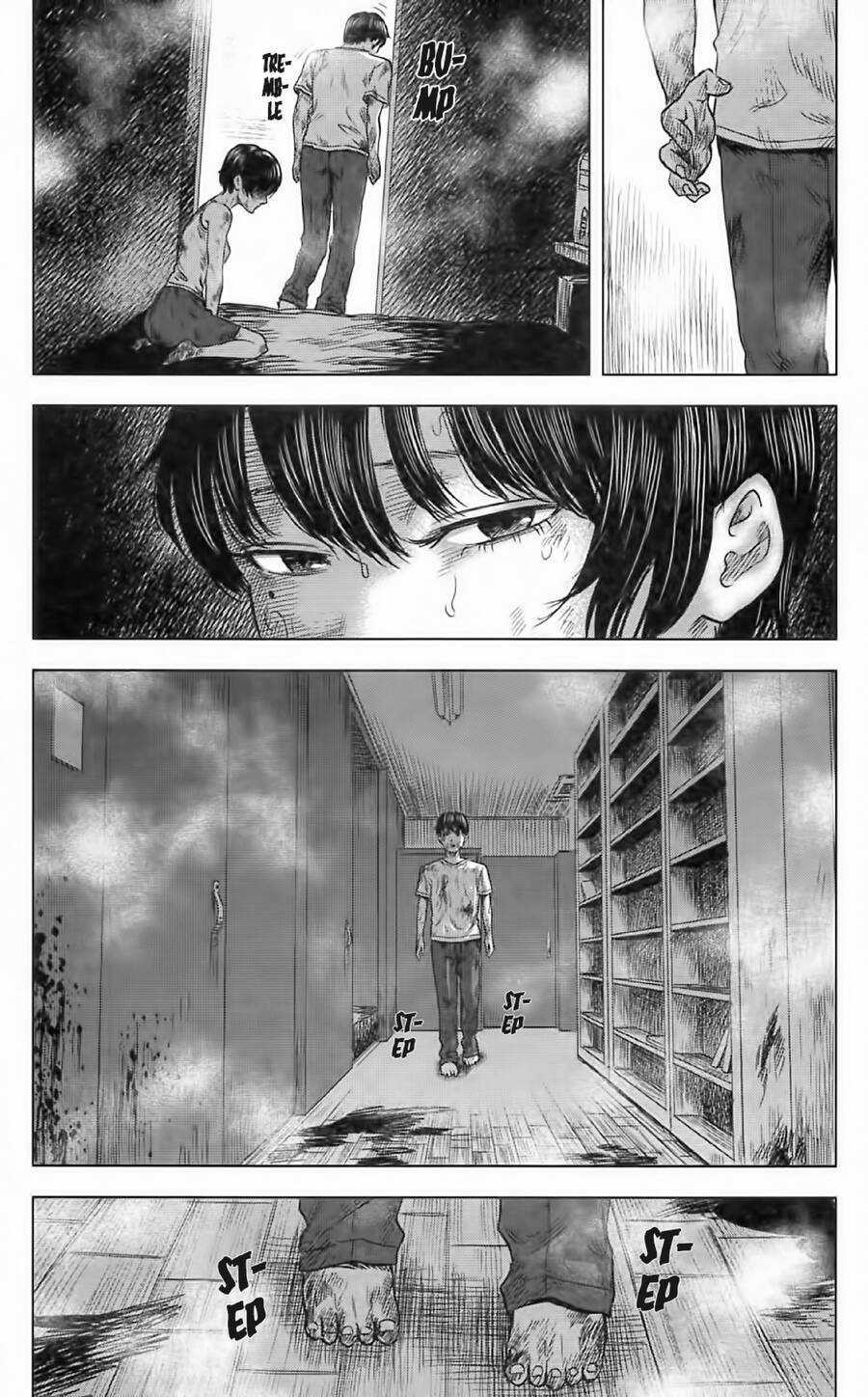 Hyouryuu Net Cafe Chapter 60 trang 17