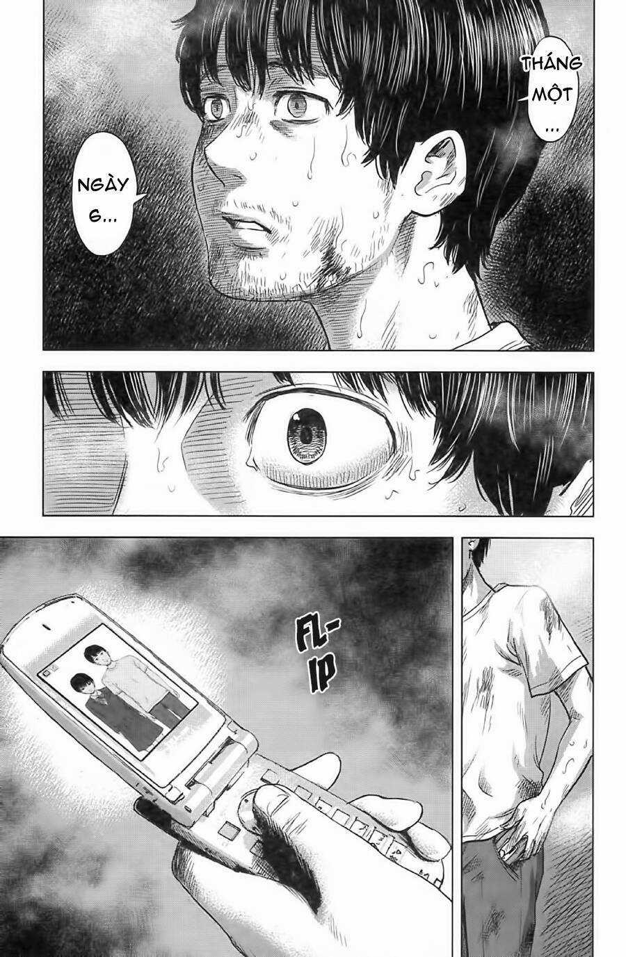 Hyouryuu Net Cafe Chapter 60 trang 18