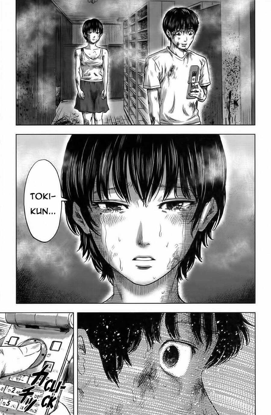 Hyouryuu Net Cafe Chapter 60 trang 20