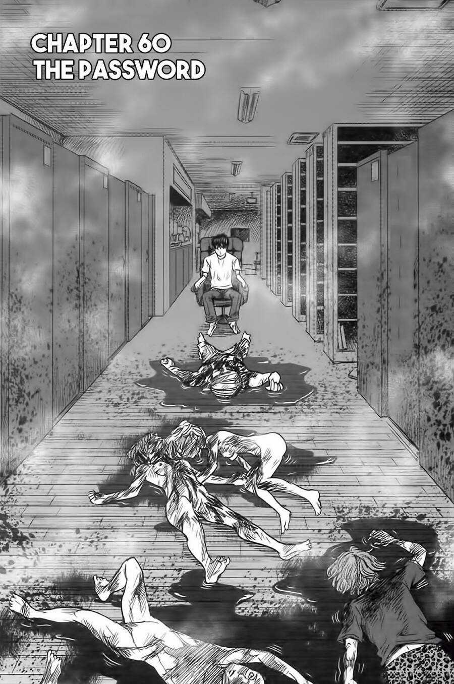 Hyouryuu Net Cafe Chapter 60 trang 3