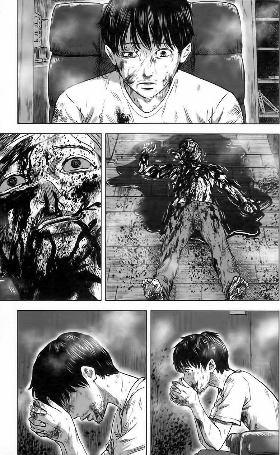Hyouryuu Net Cafe Chapter 60 trang 4