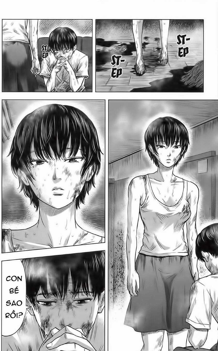 Hyouryuu Net Cafe Chapter 60 trang 5