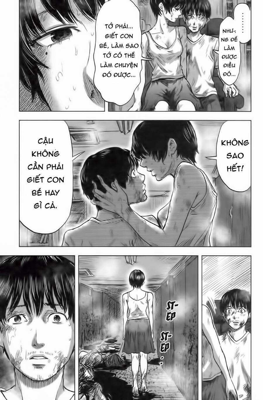 Hyouryuu Net Cafe Chapter 60 trang 8
