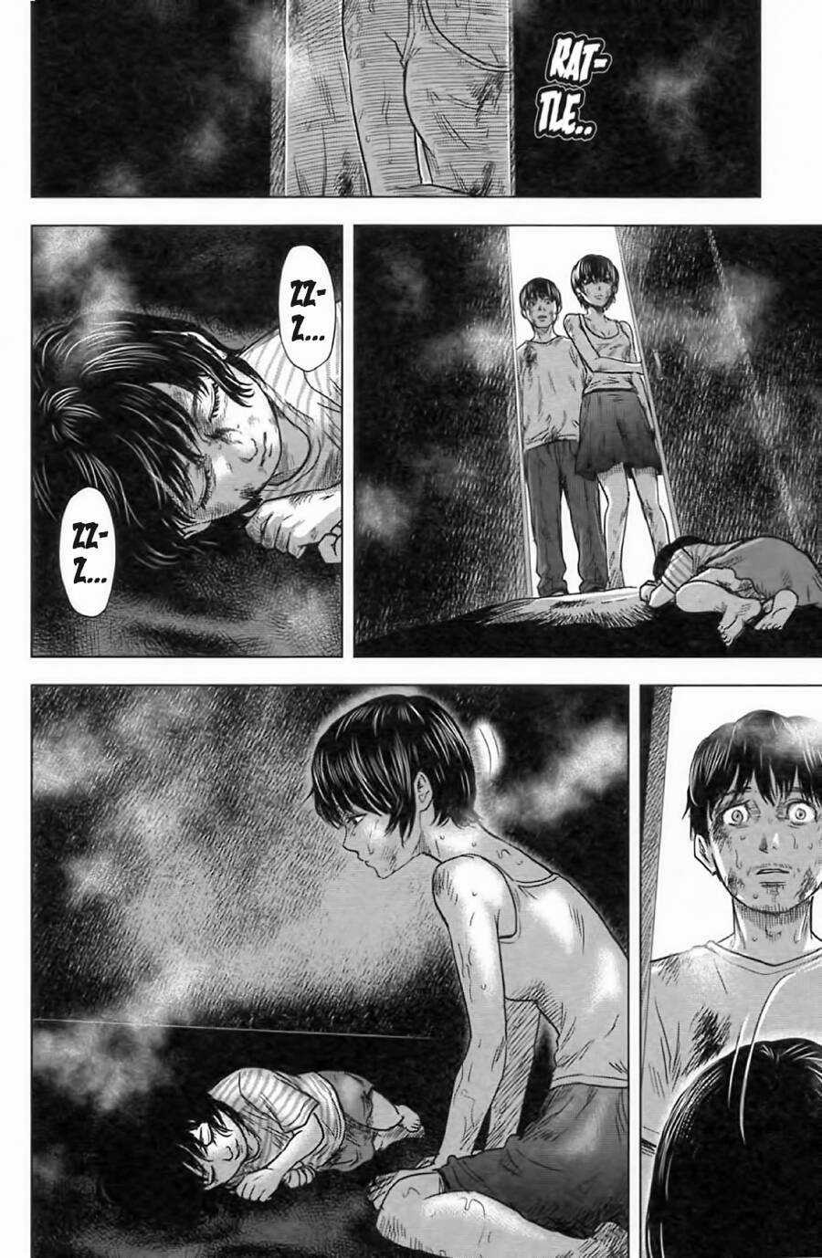 Hyouryuu Net Cafe Chapter 60 trang 9