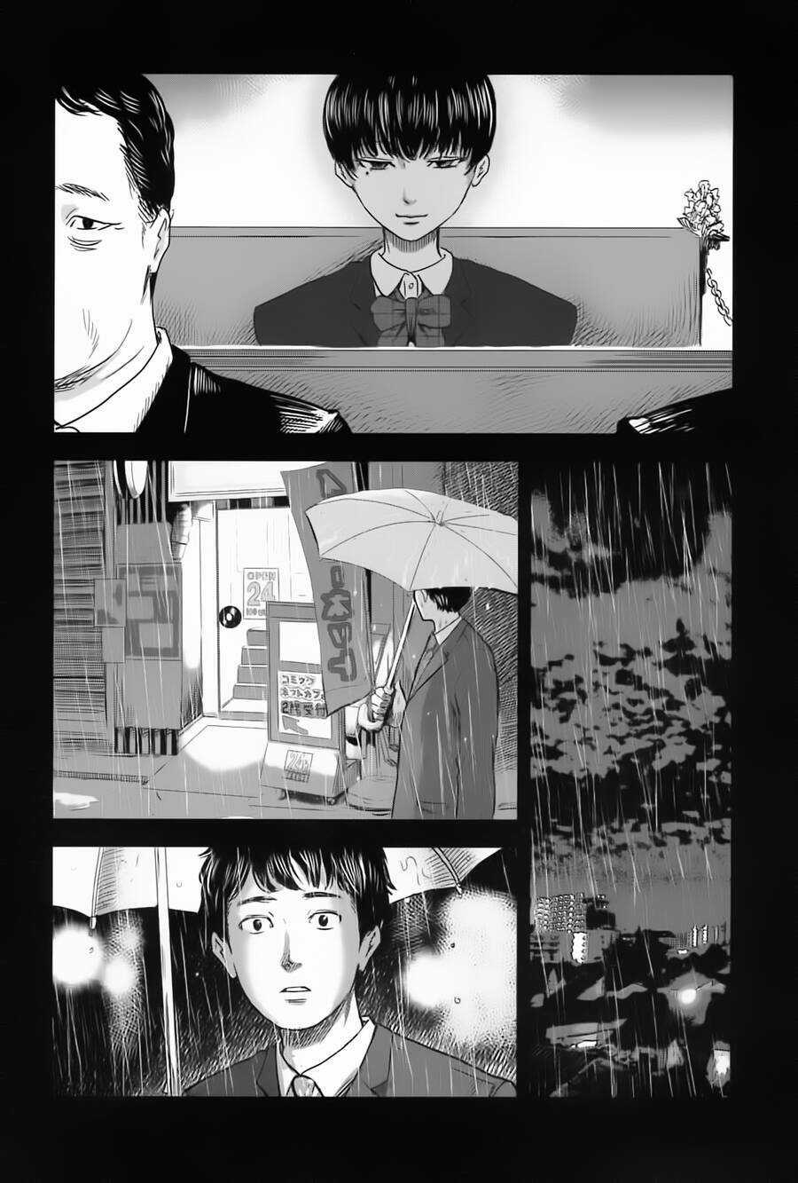 Hyouryuu Net Cafe Chapter 61 trang 12