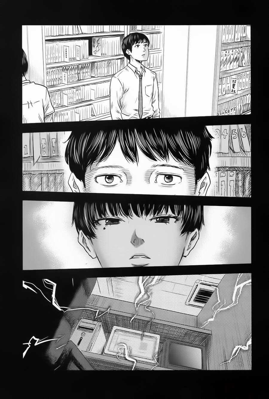 Hyouryuu Net Cafe Chapter 61 trang 13
