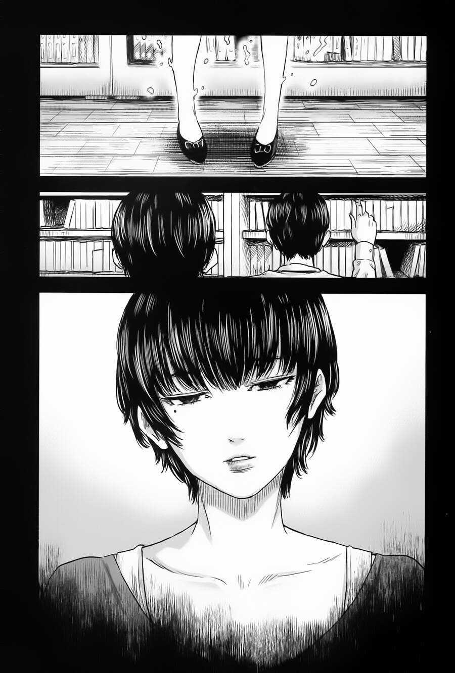 Hyouryuu Net Cafe Chapter 61 trang 16