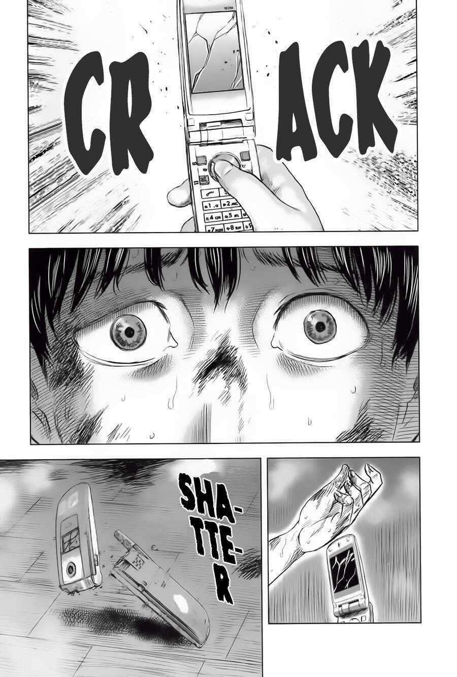 Hyouryuu Net Cafe Chapter 61 trang 17