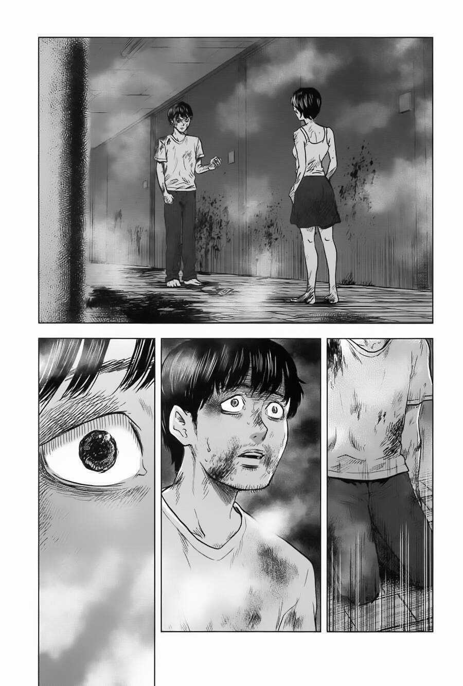 Hyouryuu Net Cafe Chapter 61 trang 18