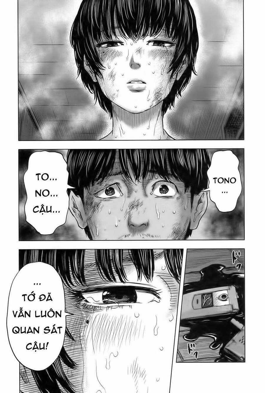 Hyouryuu Net Cafe Chapter 61 trang 19