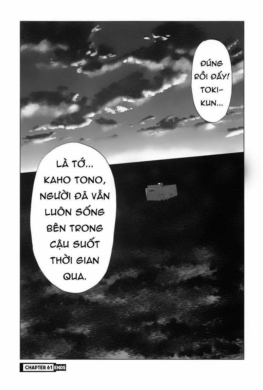 Hyouryuu Net Cafe Chapter 61 trang 20