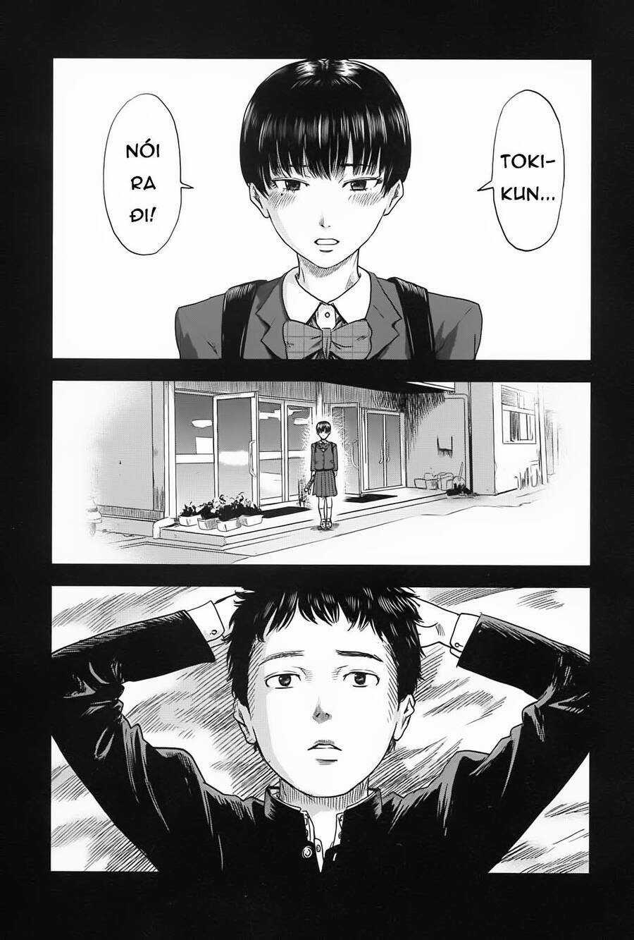 Hyouryuu Net Cafe Chapter 61 trang 3