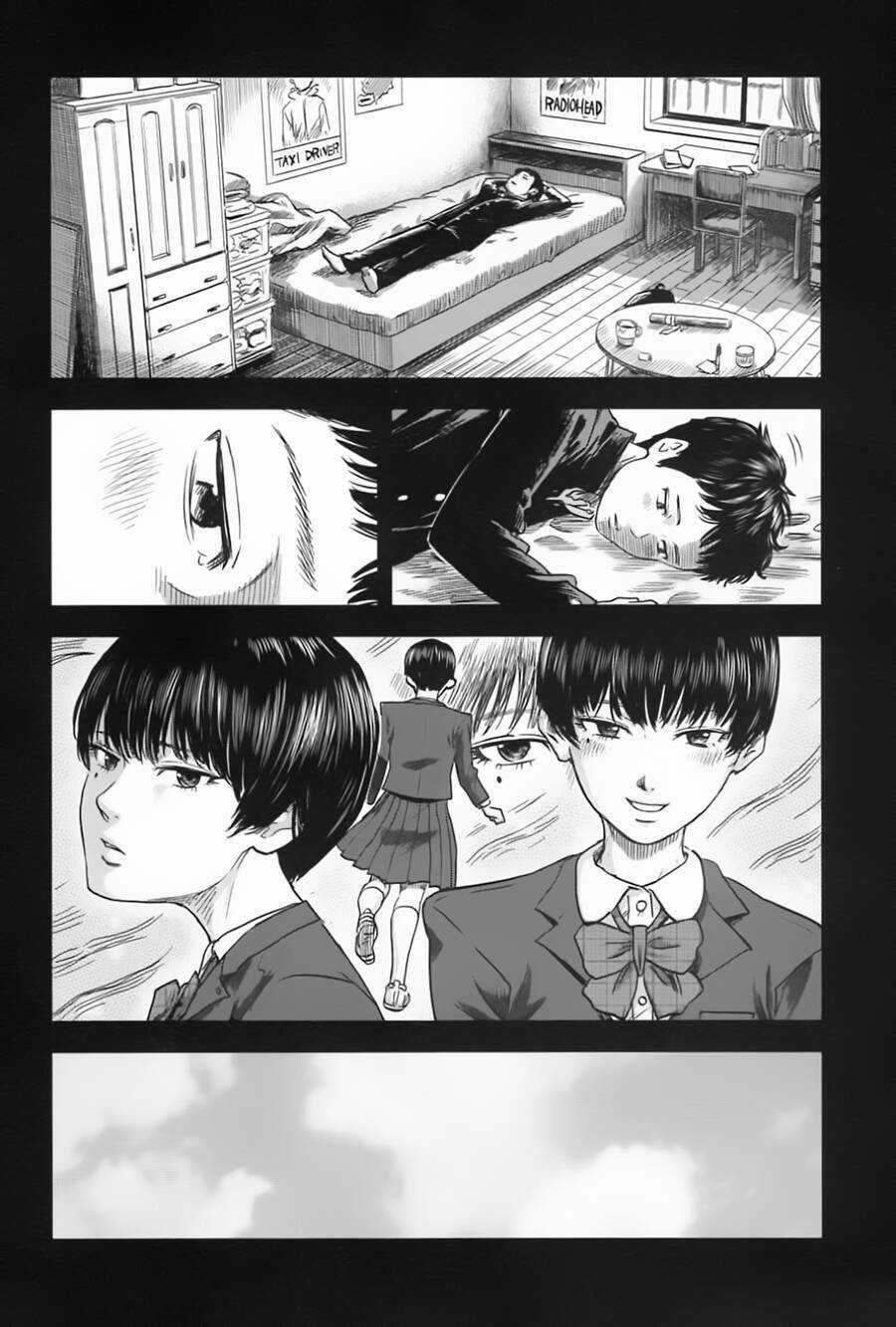 Hyouryuu Net Cafe Chapter 61 trang 4
