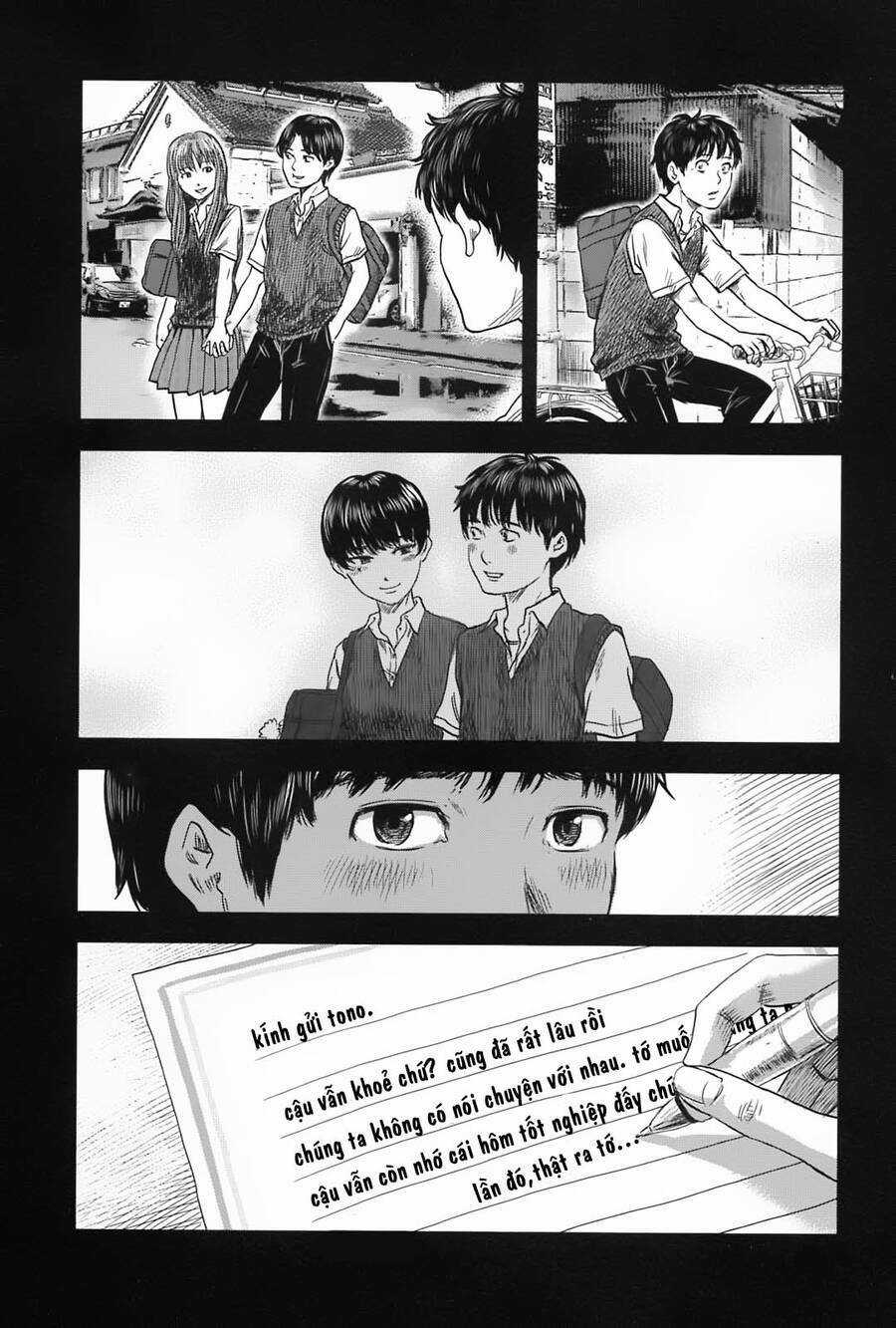 Hyouryuu Net Cafe Chapter 61 trang 5