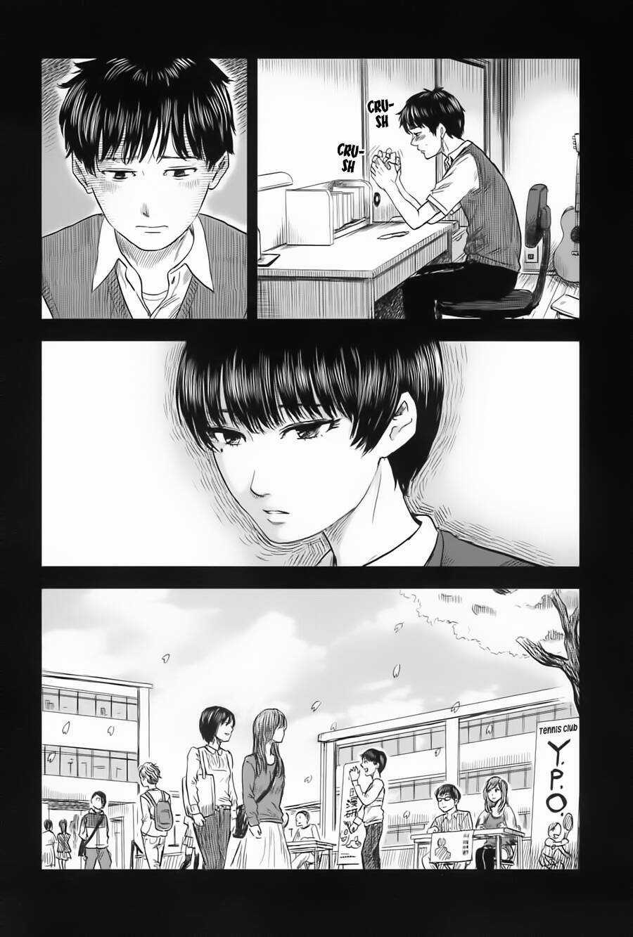 Hyouryuu Net Cafe Chapter 61 trang 6