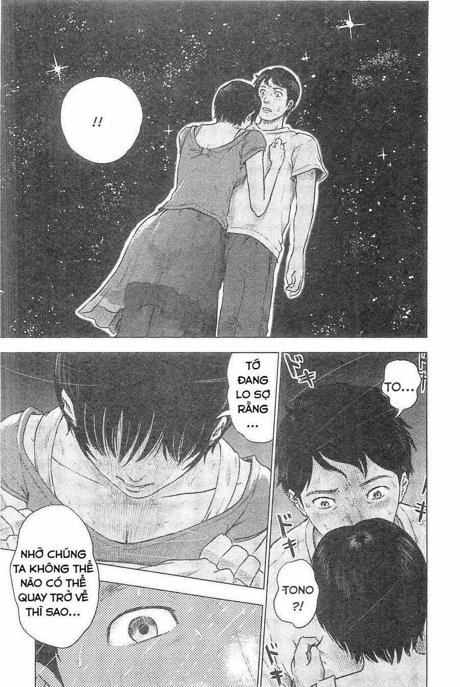 Hyouryuu Net Cafe Chapter 7 trang 19