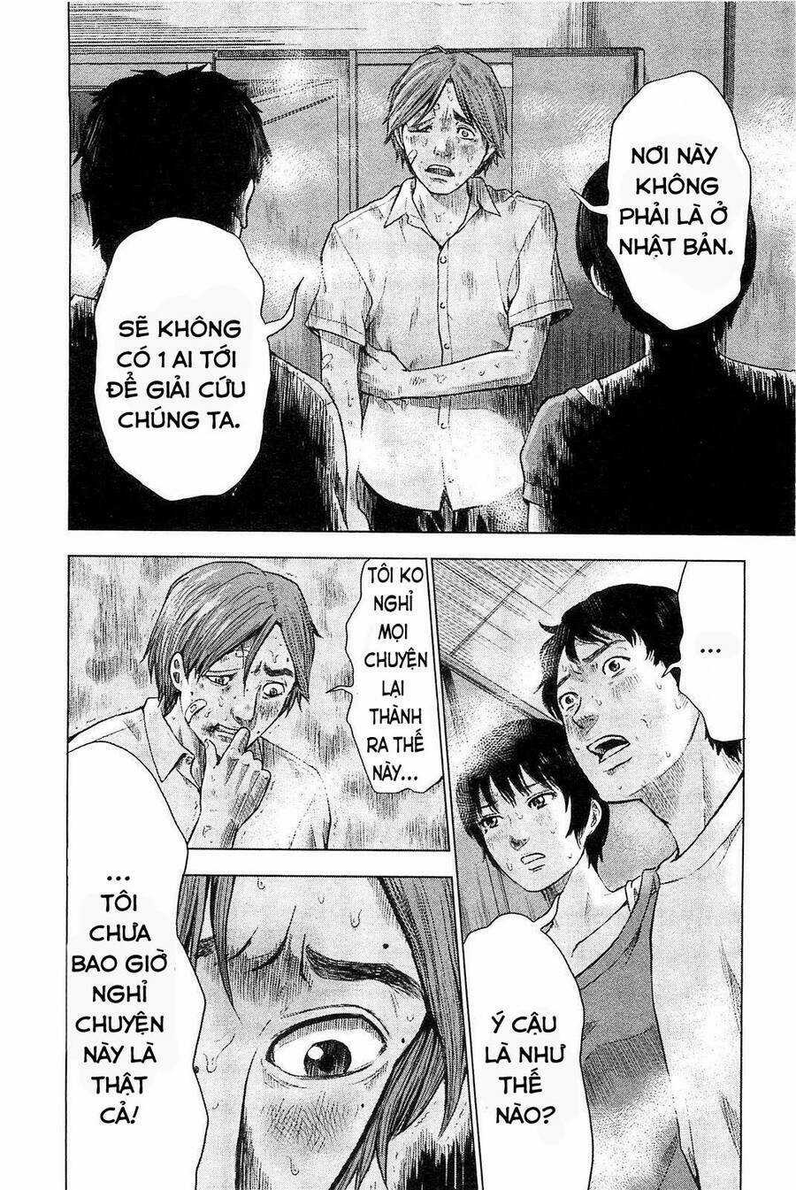 Hyouryuu Net Cafe Chapter 7 trang 2