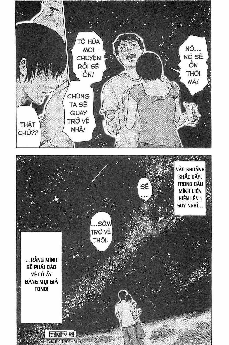 Hyouryuu Net Cafe Chapter 7 trang 20