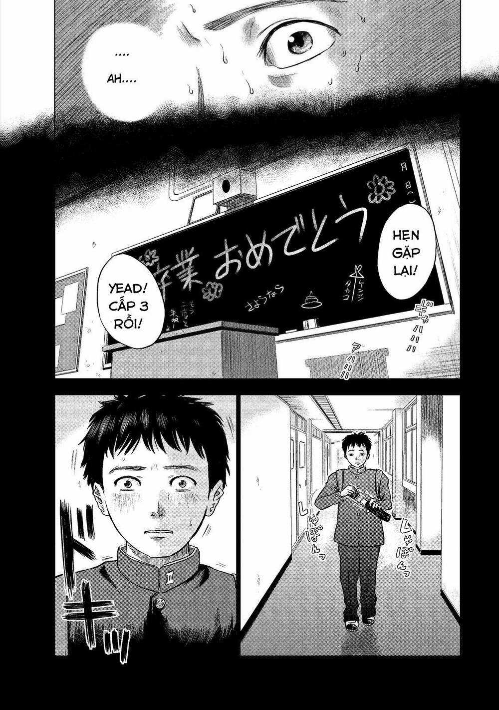 Hyouryuu Net Cafe Chapter 9 trang 10