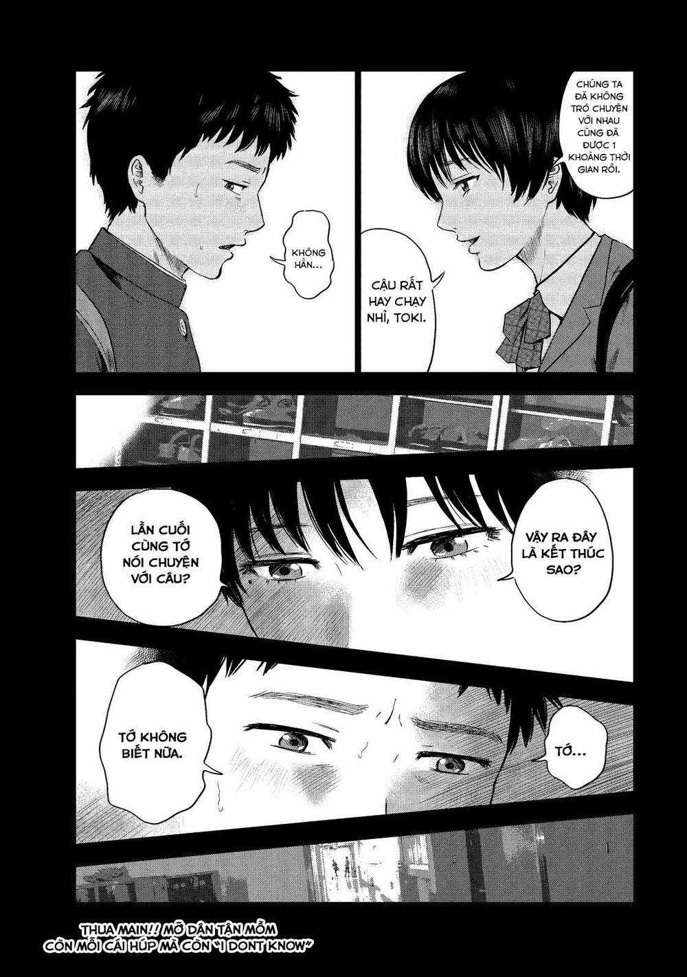 Hyouryuu Net Cafe Chapter 9 trang 12