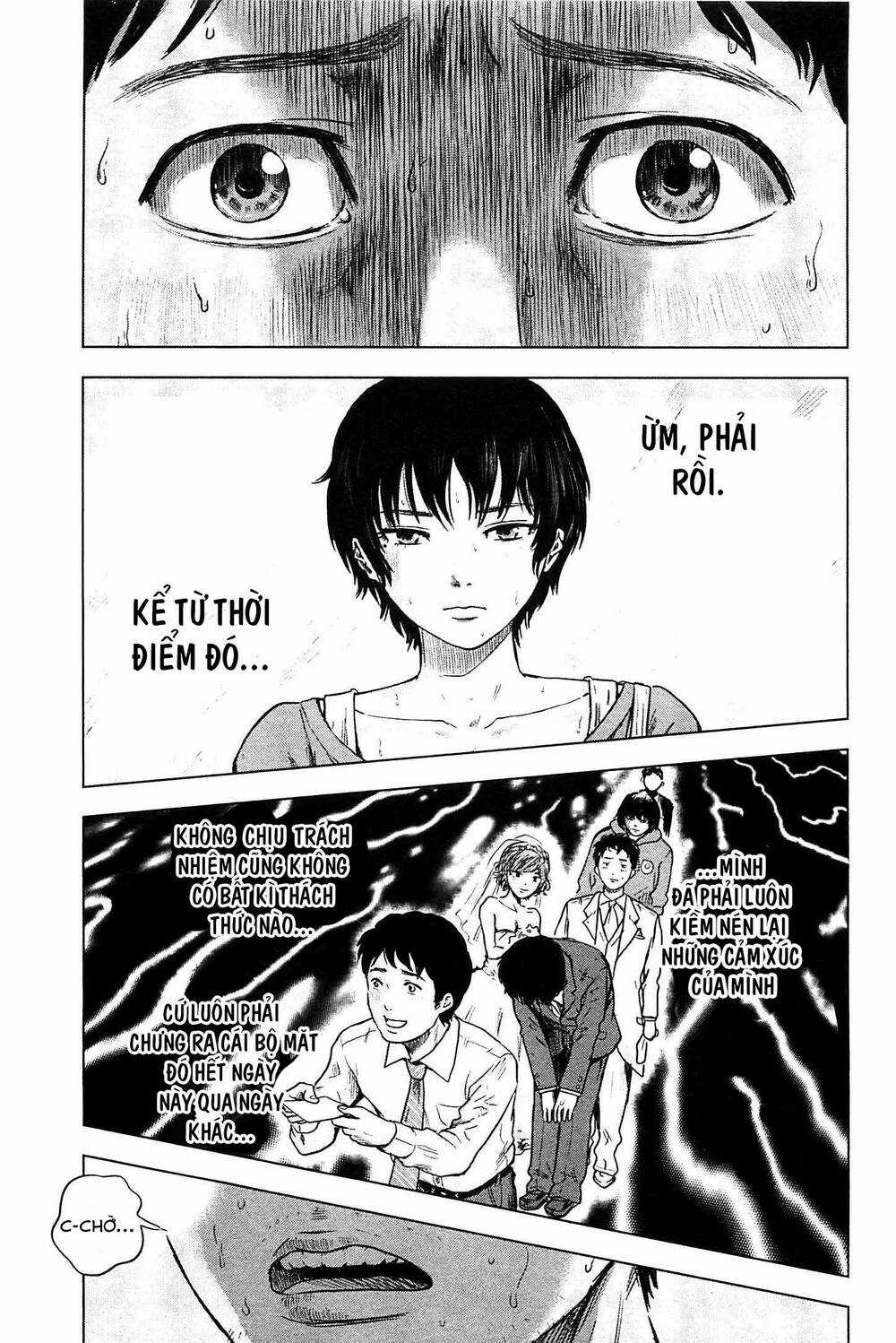 Hyouryuu Net Cafe Chapter 9 trang 15