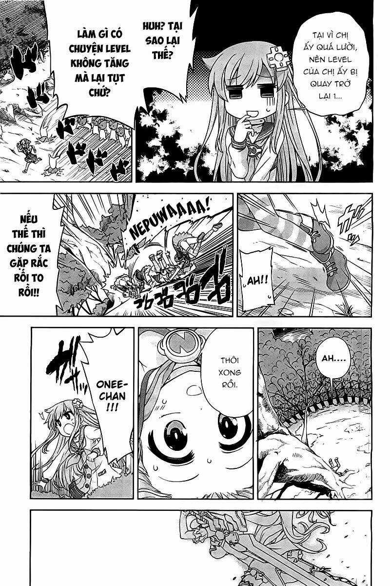 Hyperdimension Neptunia - Hello New World Chapter 1 trang 19