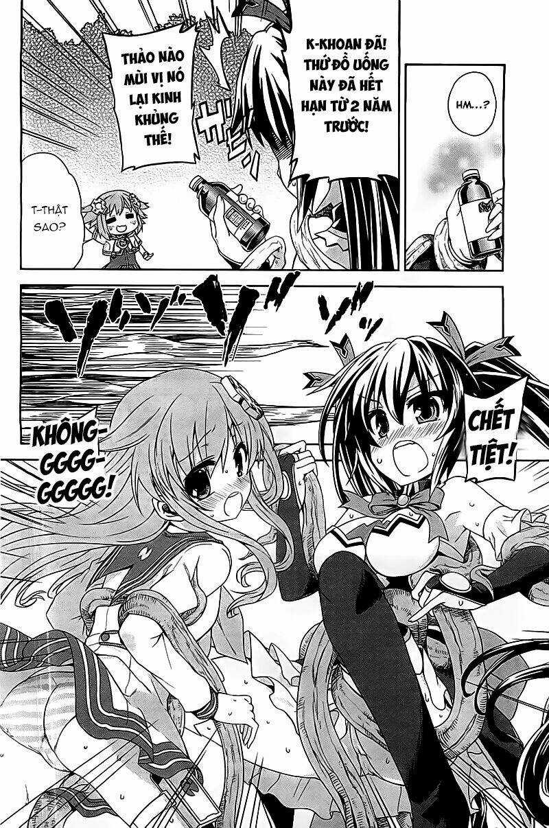 Hyperdimension Neptunia - Hello New World Chapter 1 trang 24
