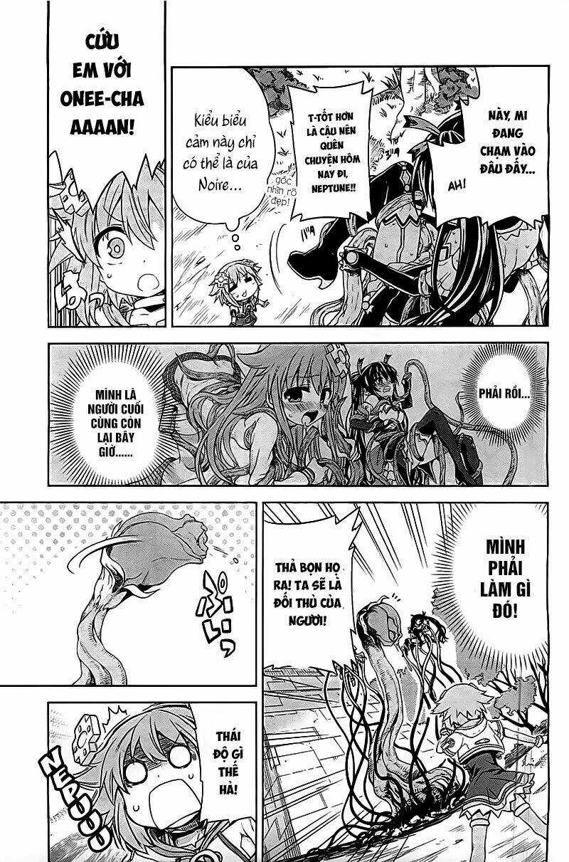 Hyperdimension Neptunia - Hello New World Chapter 1 trang 25