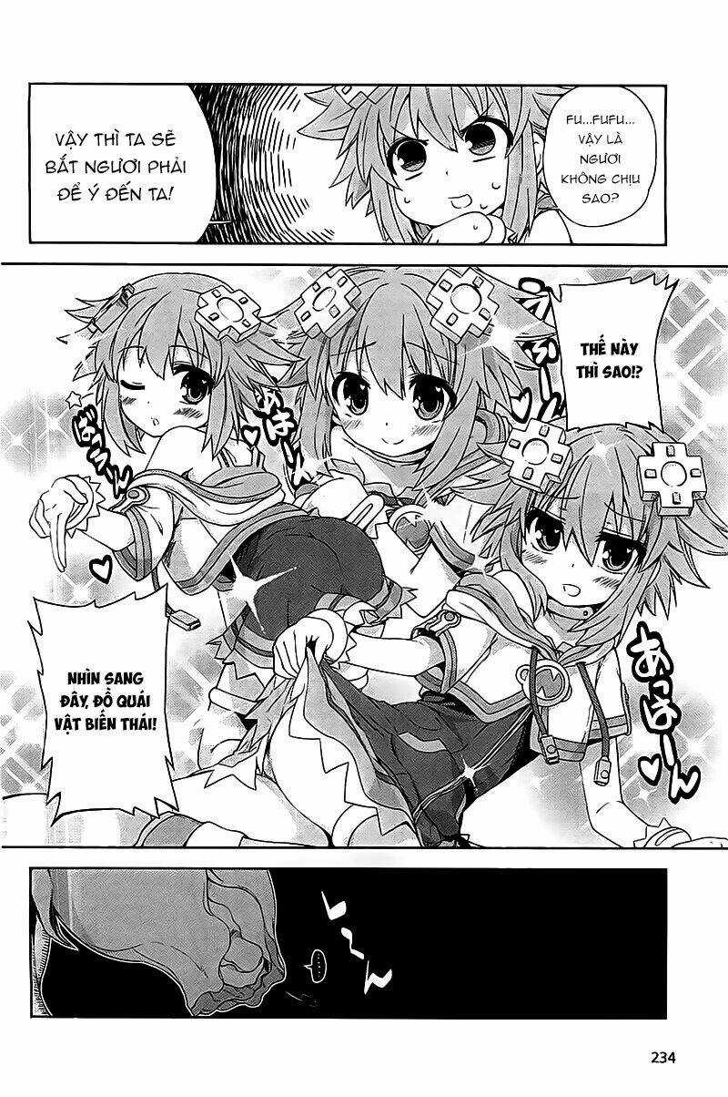 Hyperdimension Neptunia - Hello New World Chapter 1 trang 26